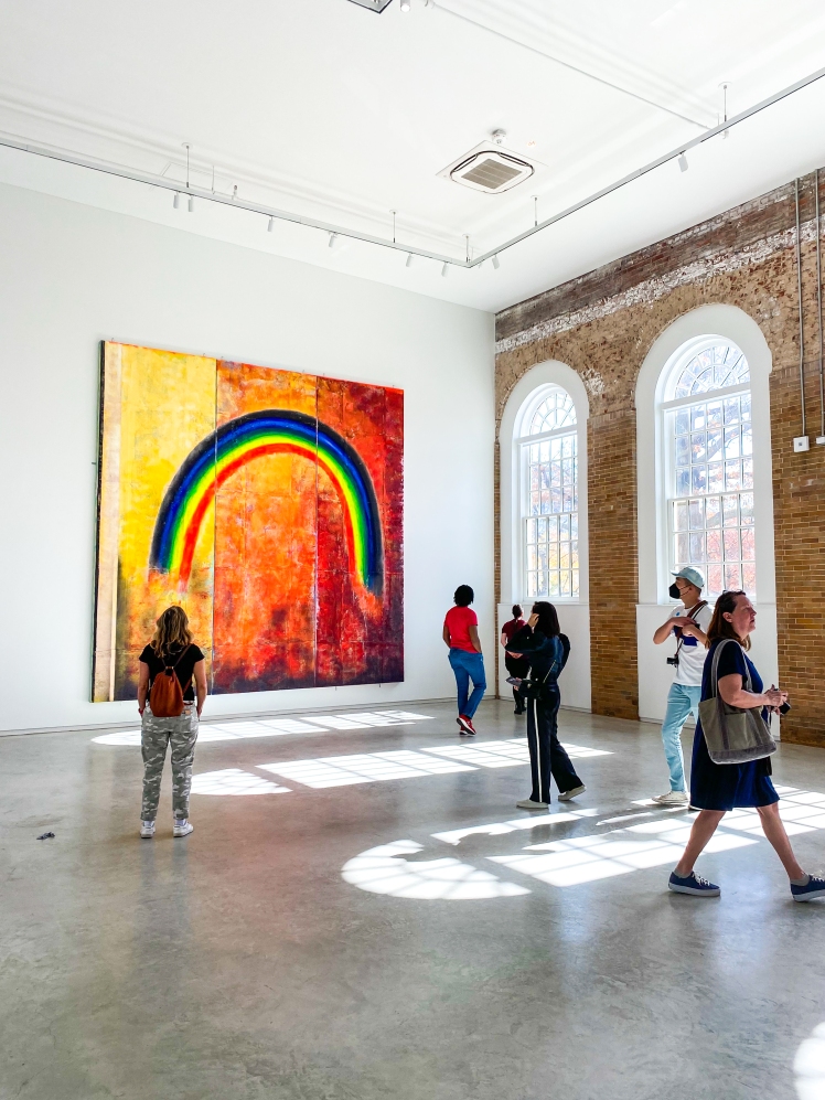 Art Tourism: The Best Small-ish Art Museums in the USA